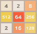 2048 Analyze // Game