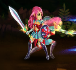 Blazing Elves Demo // Game