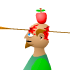 Apple Shooter // Game