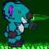 Blinkys Quest // Game