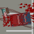 Blood Car 2000 // Game