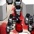 BOXHEAD More Rooms // Game