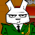 Bunny Flags // Game