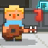 Busker Panic // Game