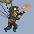 Canyon Shooter // Game