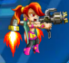 Canyon Shooter 2 // Game