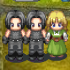 Celtic Village // Game