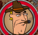 Cowboy vs Pirates // Game