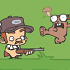Dale and Peakot // Game