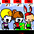 Deadly Neighbours // Game