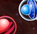 GlueFO 3 Asteroid Wars // Game