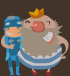 Happy Hero // Game