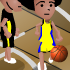 Hard Court Basketball