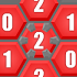 Hexiom Puzzle // Game