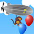 Hot Air Bloon // Game