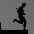 Invisible Runner // Game