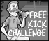 Free Kick Challenge // Game