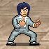 Kung Fu Fighter // Game