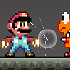 Mario Combat // Game