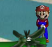 Mario Beach Golf // Game
