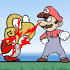 Mario Combat Deluxe // Game