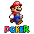 Mario Video Poker // Game