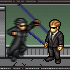Matrix Pandemonium // Game