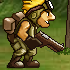 Metal Slug Rampage 4 // Game