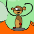 Monkey Lander // Game