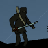 Ninja Rampage // Game