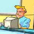 Office War 2002 // Game