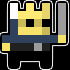 One Button Arthur // Game
