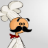 Papas Burgeria // Game