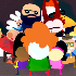 Pico Ludo Vengeance // Game