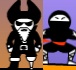 Pirates vs Ninjas // Game