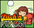 Play Pitching Put Golf