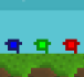 Pixel Escape // Game