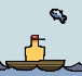 Radical Fishing // Game