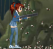 Schoolgirl vs Orcs // Game