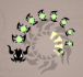 Shadow Snake 2 // Game