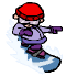 Snowboard Challenge // Game