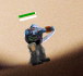 Space Siege Warrior // Game