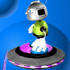 Squeaky // Game