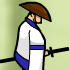 Straw Hat Samurai 2 // Game