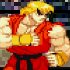 Street Fighter LOA // Game