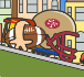 Super Frisco Frenzy // Game