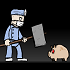 Swine Flu PorkPocalypse // Game