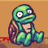 Toss The Turtle // Game