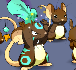 Transformice // Game