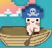 Treasure Sweeper // Game